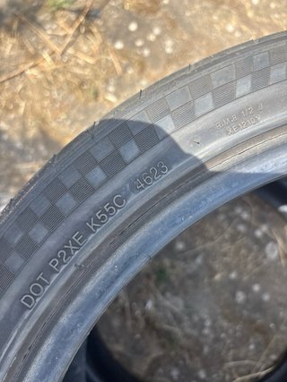 Neumáticos 245/40 R18