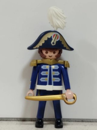 Playmobil 3740 6348 Goleta Inglesa Tripulación