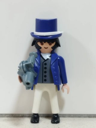 Playmobil 3740 6348 Goleta Inglesa Tripulación