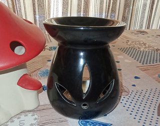 Dos Portavelas de terracota