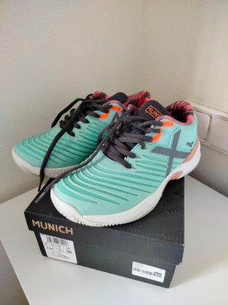 Zapatillas Pádel Munich T-36