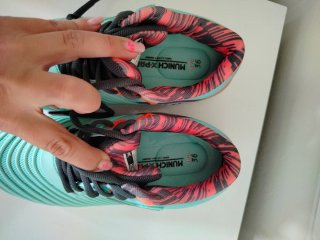 Zapatillas Pádel Munich T-36