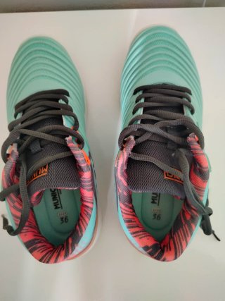 Zapatillas Pádel Munich T-36