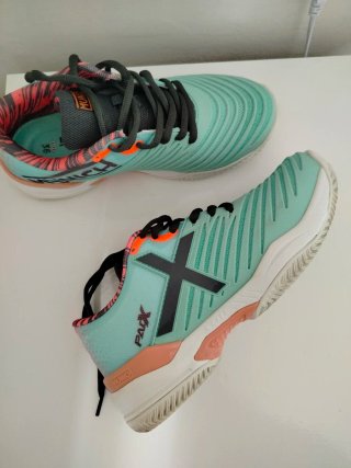 Zapatillas Pádel Munich T-36
