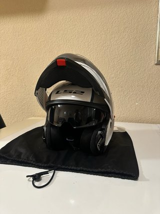 Casco Moto Modular LS2