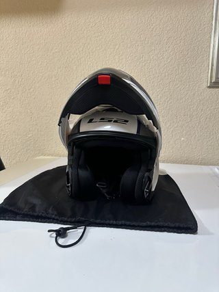 Casco Moto Modular LS2