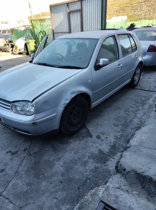 1851538 faro izquierdo volkswagen golf iv berlina