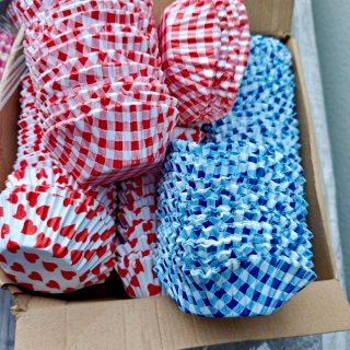 4000 Moldes Papel Repostería Variados