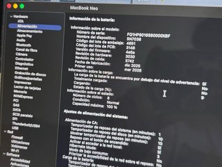 MacBook Neo 512GB