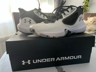 Zapatillas Baloncesto Under Armour