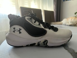 Zapatillas Baloncesto Under Armour