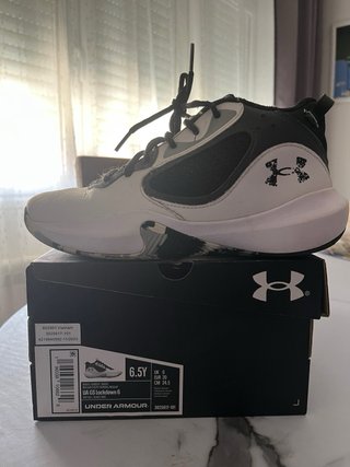 Zapatillas Baloncesto Under Armour