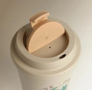 Taza reutilizable Love Our Planet