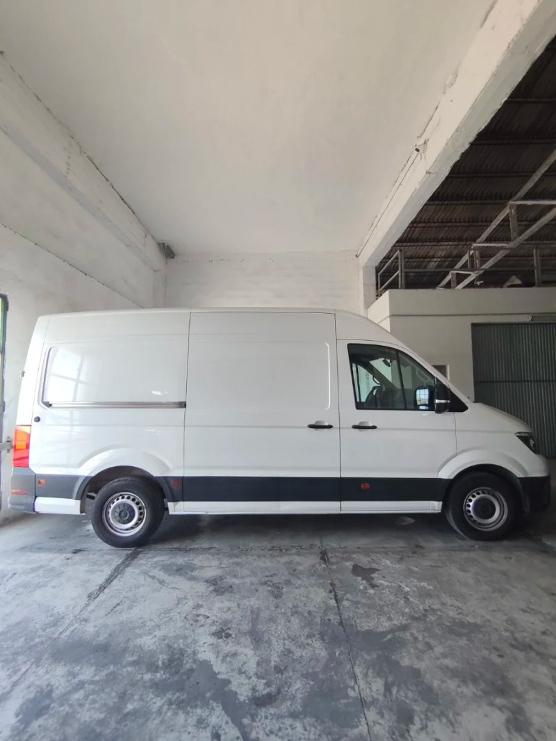 Volkswagen Crafter 2017 - foto 1