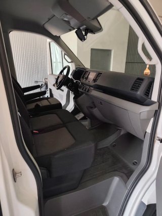 Volkswagen Crafter 2017