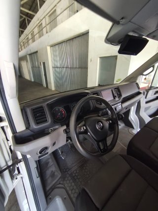 Volkswagen Crafter 2017
