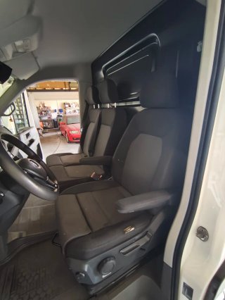 Volkswagen Crafter 2017