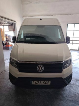 Volkswagen Crafter 2017