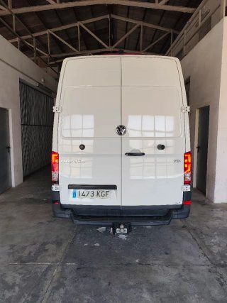 Volkswagen Crafter 2017