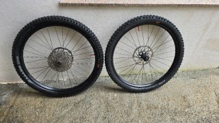 Ruedas Completas Bicicleta Montaña