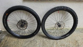 Ruedas Completas Bicicleta Montaña