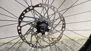 Ruedas Completas Bicicleta Montaña