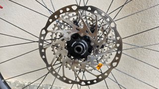 Ruedas Completas Bicicleta Montaña