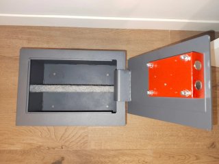 Caja Fuerte Standers Easy Key