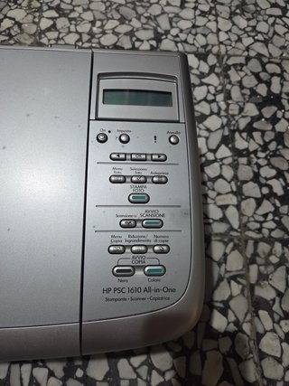 Stampante Multifunzione HP PSC 1610