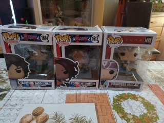 Funko Pop! Yasutora Sado (Chad) 1614 Bleach