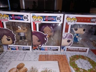 Funko Pop! Yasutora Sado (Chad) 1614 Bleach