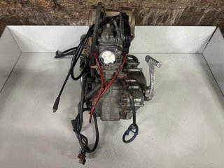 Motor Honda TRX 450R