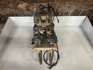 Motor Honda TRX 450R