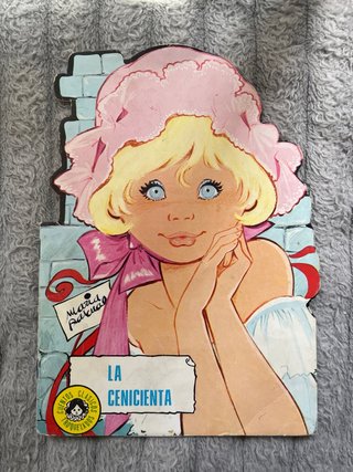 La Cenicienta- El cuento de la lechera