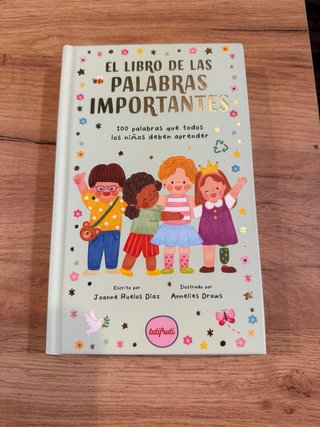 Libro de niños