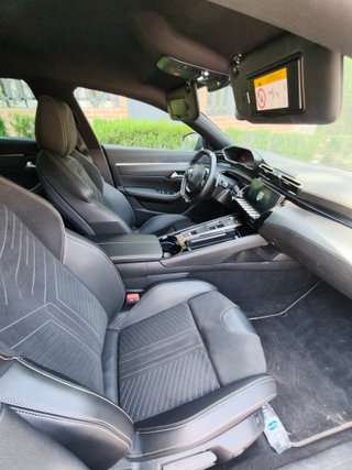PEUGEOT 508 SW BLUEHDI 130 S&S GT