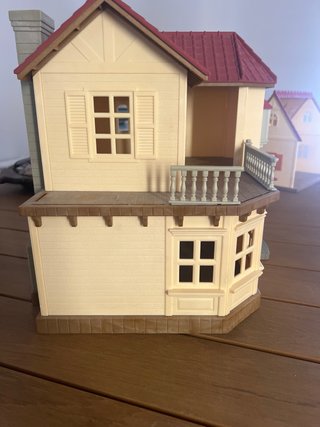 Casitas Sylvanian Families