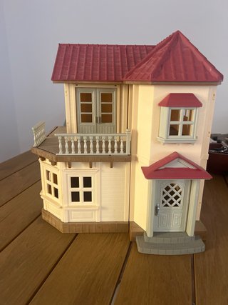 Casitas Sylvanian Families