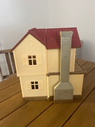 Casitas Sylvanian Families