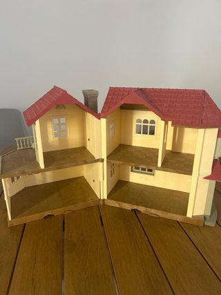 Casitas Sylvanian Families