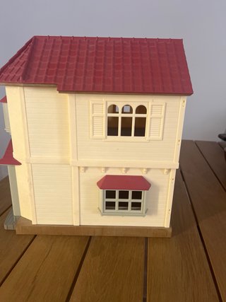 Casitas Sylvanian Families