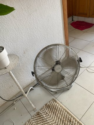 Ventilador Cecotec Industrial Metal