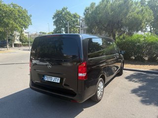 Mercedes-Benz Vito 2016