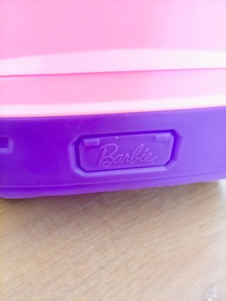 Auto Barbie Rosa e Viola