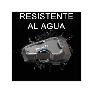 - Cardo FREECOM 4X intercomunicador moto 1,2km