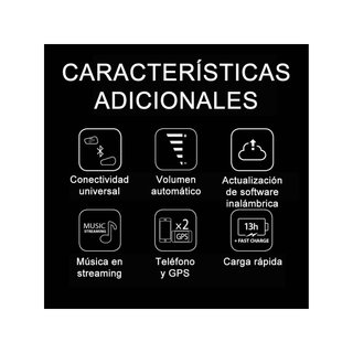 - Cardo FREECOM 4X intercomunicador moto 1,2km