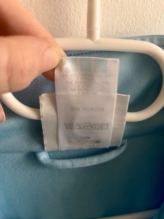 Giacca Adidas vintage azzurra L