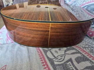 Guitarra Admira Virtuoso