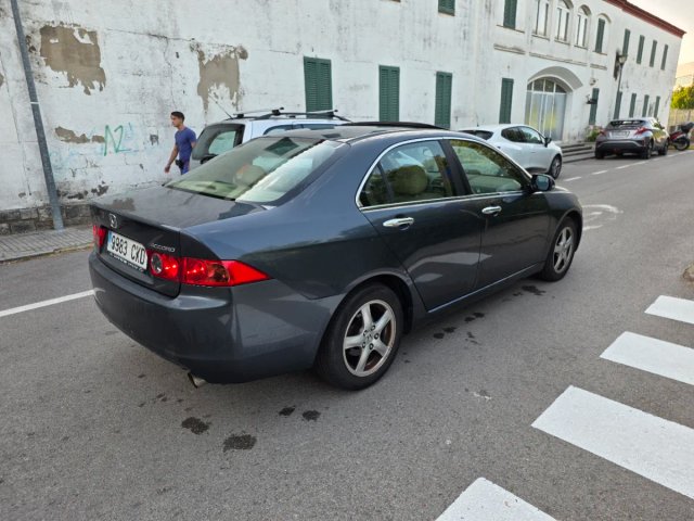 Honda Accord 2004