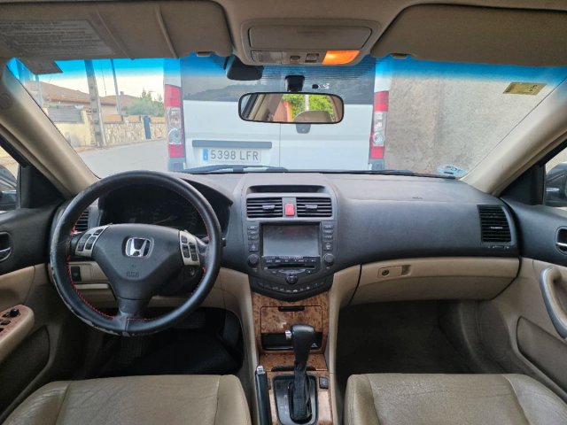 Honda Accord 2004